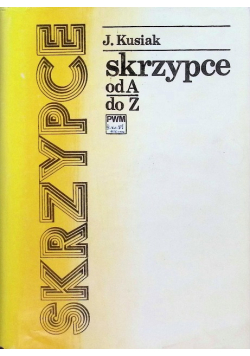 Skrzypce od A do Z