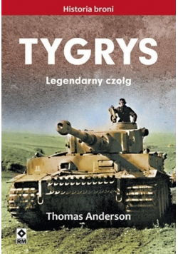 Tygrys Legendarny czołg