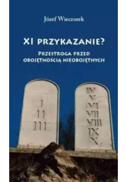 XI przykazanie