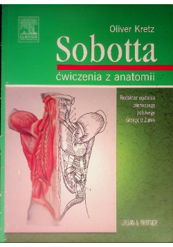 Ćwiczenia z anatomii Sobotta