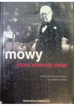 Mowy które zmieniły świat