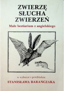 Zwierzę słucha zwierzeń