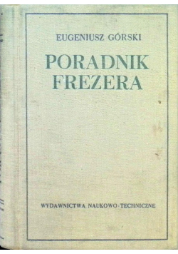 Poradnik frezera