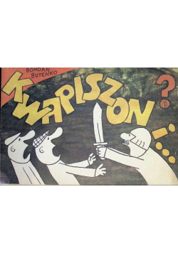 Kwapiszon i