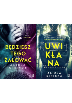Uwikłana / Będziesz tego żałować