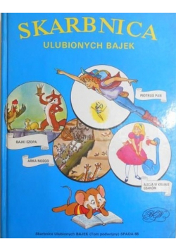 Skarbnica ulubionych bajek