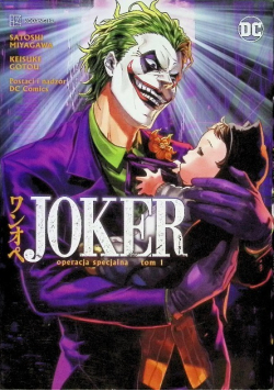 Operacja specjalna Tom 1 Joker