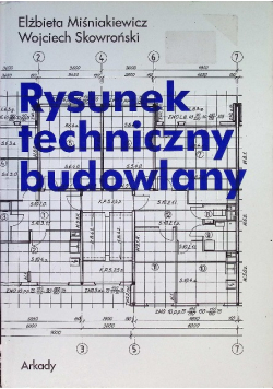 Rysunek techniczny budowlany