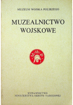 Muzealnictwo wojskowe