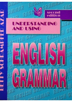 English Grammar Understanding and Using Second Edition