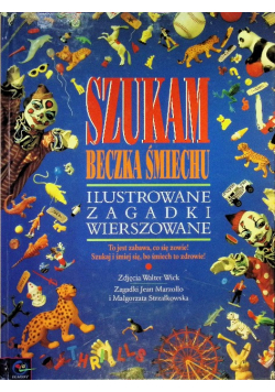 Szukam Beczka śmiechu