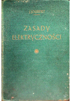 Zasady elektryczności