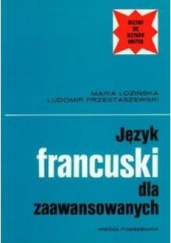 Język francuski dla zaawansowanych