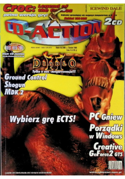 Cd action Nr 8 / 00