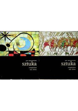 Sztuka cenniejsza niż złoto Tom 1 i 2