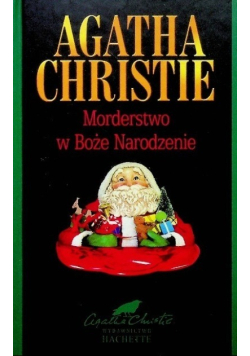 Kolekcja Hachette Tom 22 Morderstwo w Boże Narodzenie