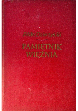 Pamiętnik więźnia