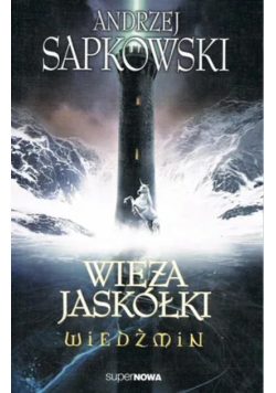 Wiedźmin Tom 6 Wieża jaskółki