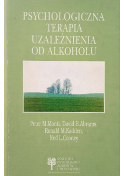Psychologiczna terapia uzależnienia od alkoholu
