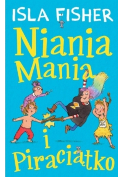 Niania Mania i Piraciątko