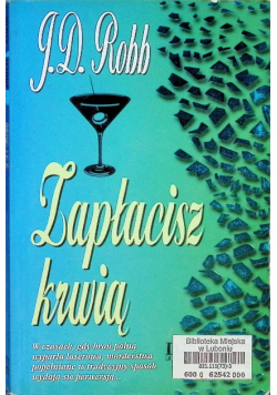 Zapłacisz krwią