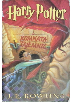 Harry Potter i komnata tajemnic