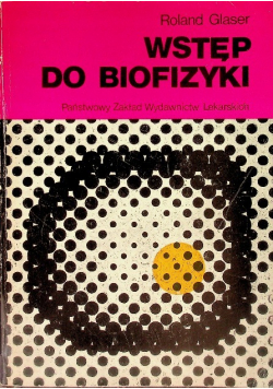 Wstęp do biofizyki