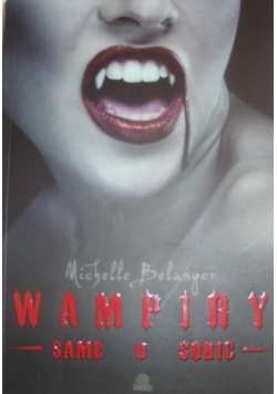 Wampiry same o sobie