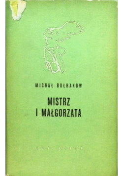 Mistrz i Małgorzata
