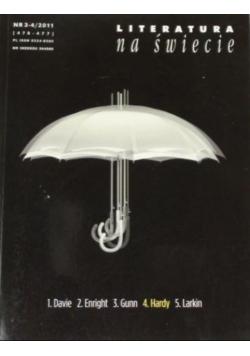 Literatura na świecie 3 - 4 / 2011