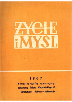 Życie i Myśl