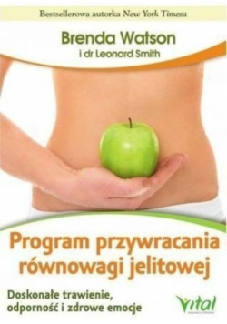 Program przywracania równowagi jelitowej