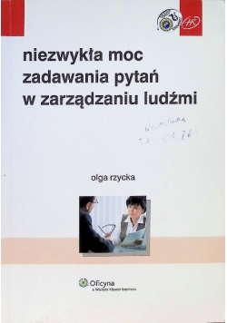 Niezwykła moc zadawania pytań w zarządzaniu ludźmi