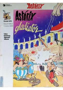 Asterix gladiator