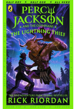 Percy Jackson and the Lightning Thief