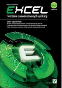 Excel Tworzenie zaawansowanych aplikacji