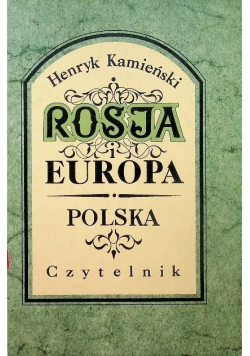 Rosja i Europa