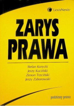 Zarys prawa