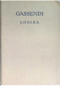 Gassendi Logika