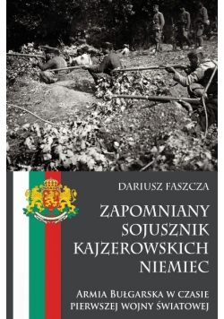 Zapomniany sojusznik kajzerowskich Niemiec Armia
