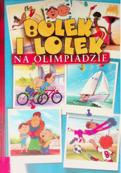 Bolek i Lolek na olimpiadzie