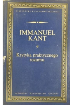 Krytyka praktycznego rozumu