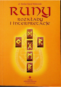 Runy rozkłady i interpretacje