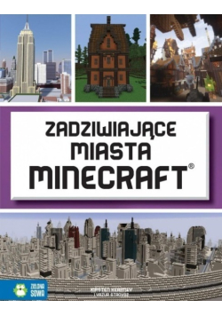 Minecraft Zadziwiające miasta