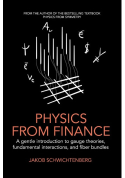 Physics from Finance