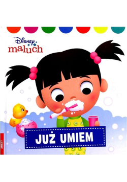 Disney Maluch. Już umiem