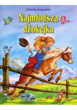 Najmłodsza dżokejka