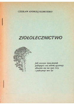 Ziołolecznictwo