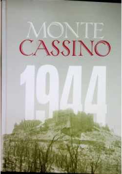 Monte Cassino 1944