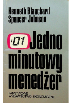 Jedno Minutowy Menedżer